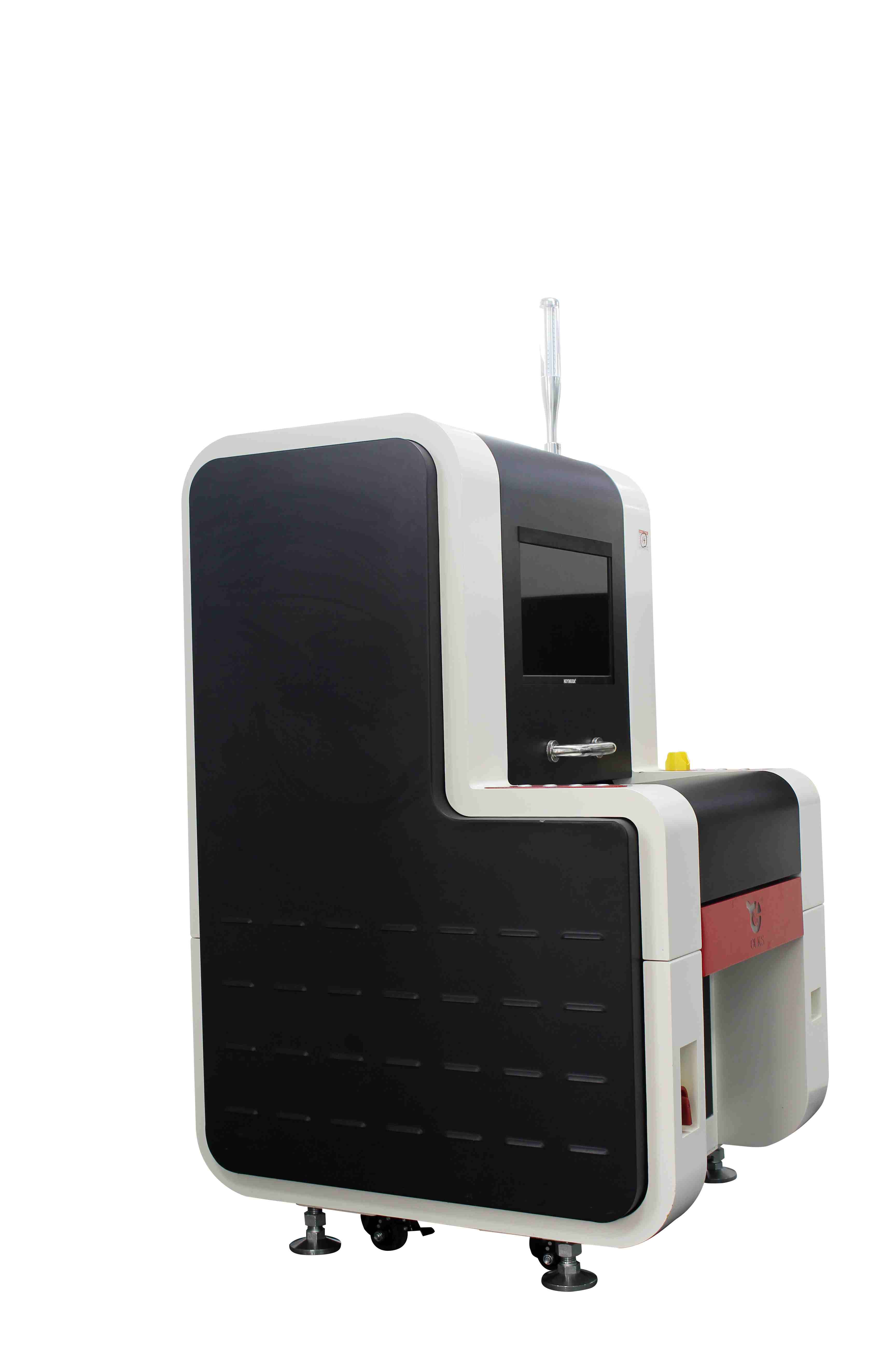 激光小黄片污APP機展示